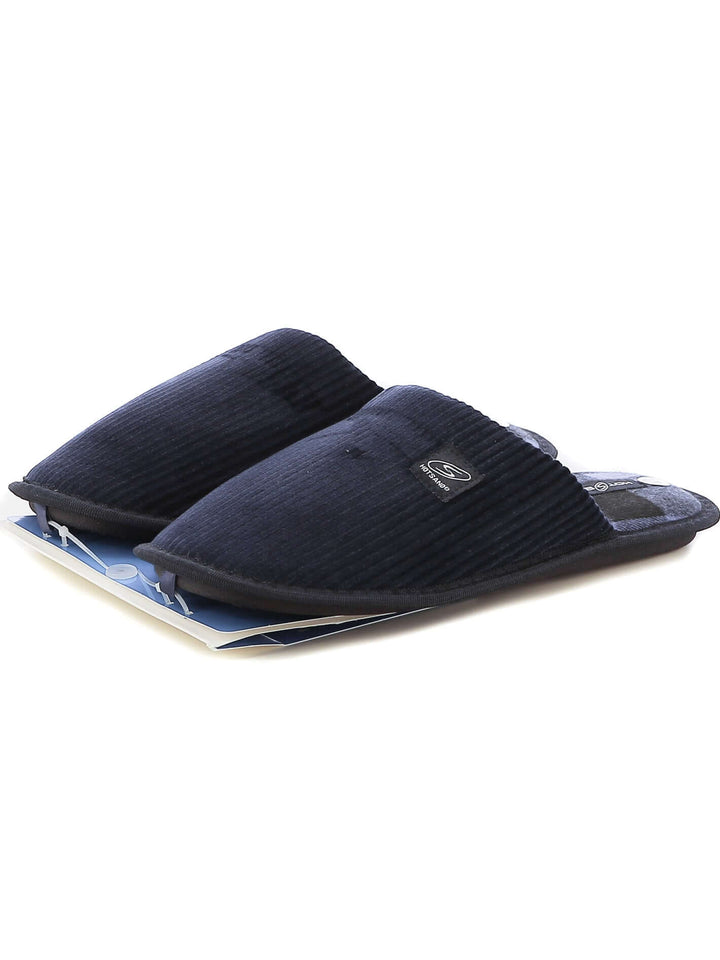 Pantofole uomo HOT SAND 37326 blu | Costa Superstore