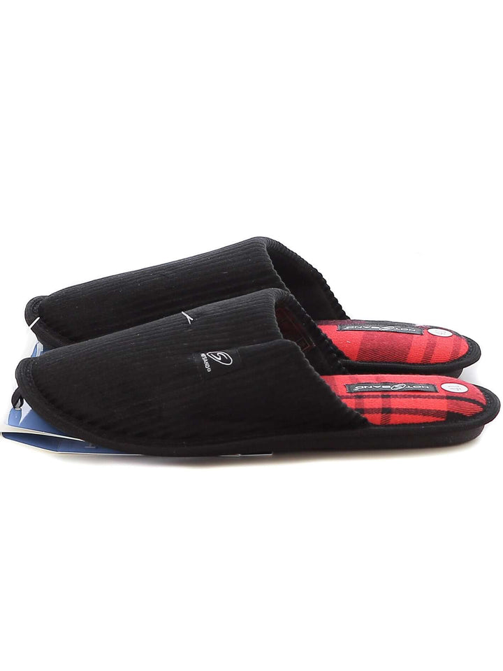 Pantofole uomo HOT SAND 37326 nero | Costa Superstore