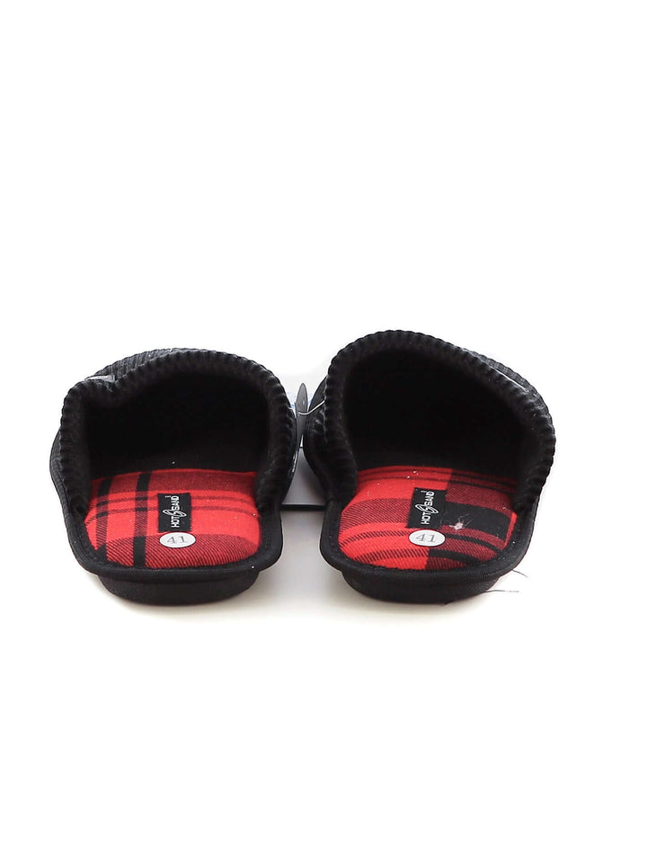 Pantofole uomo HOT SAND 37326 nero | Costa Superstore
