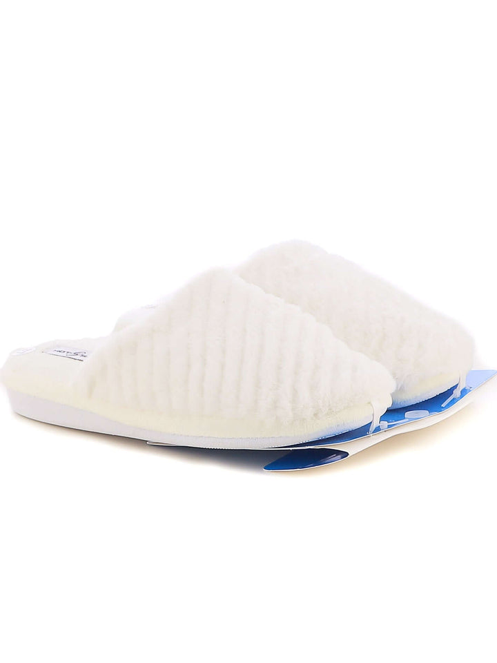 Pantofole donna HOT SAND 37425 bianco | Costa Superstore