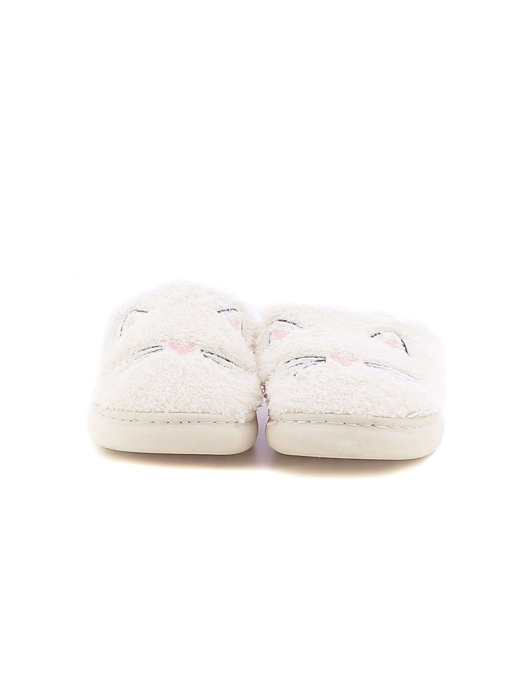 Pantofole bambina HOT SAND 47050 bianco | Costa Superstore