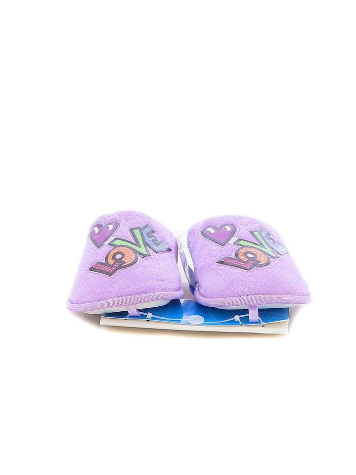 Pantofole bambina HOT SAND 47052 lilla viola | Costa Superstore