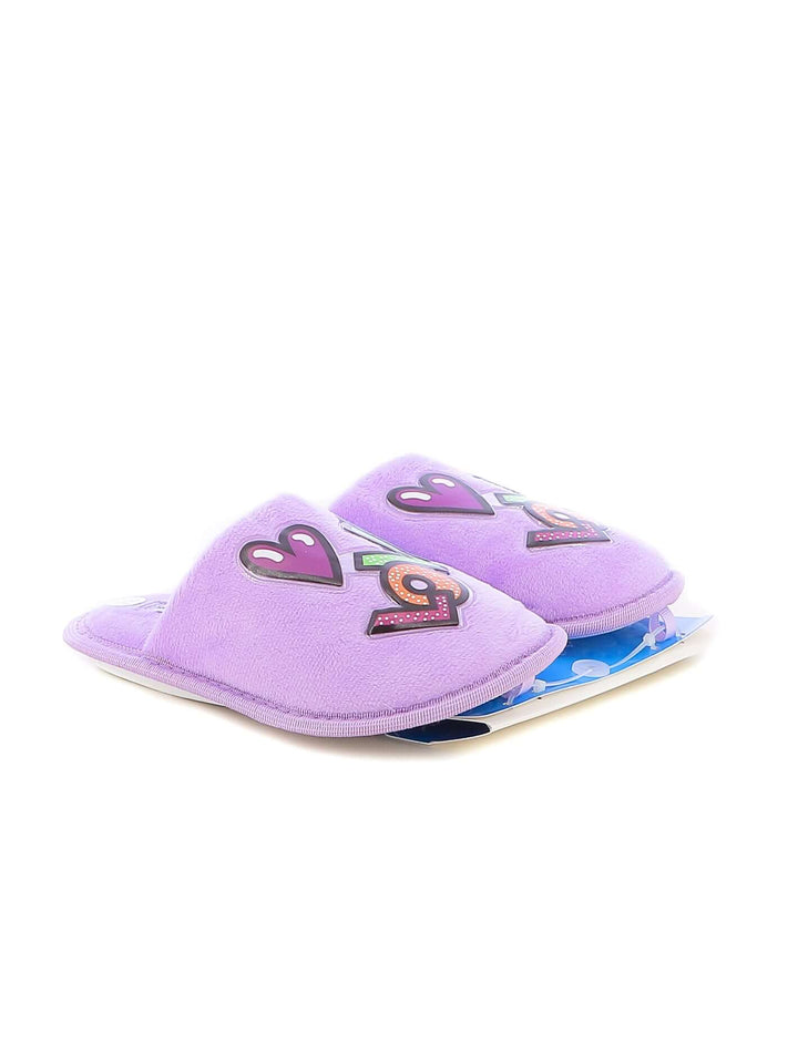 Pantofole bambina HOT SAND 47052 lilla viola | Costa Superstore