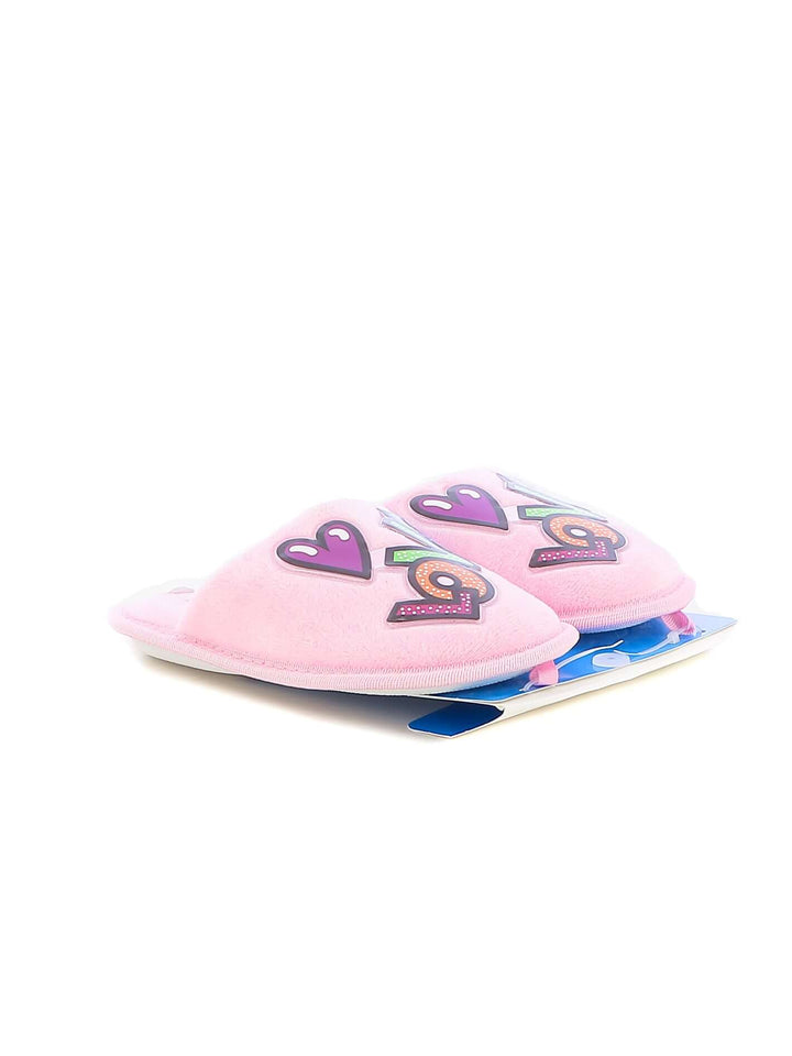 Pantofole bambina HOT SAND 47052 rosa | Costa Superstore