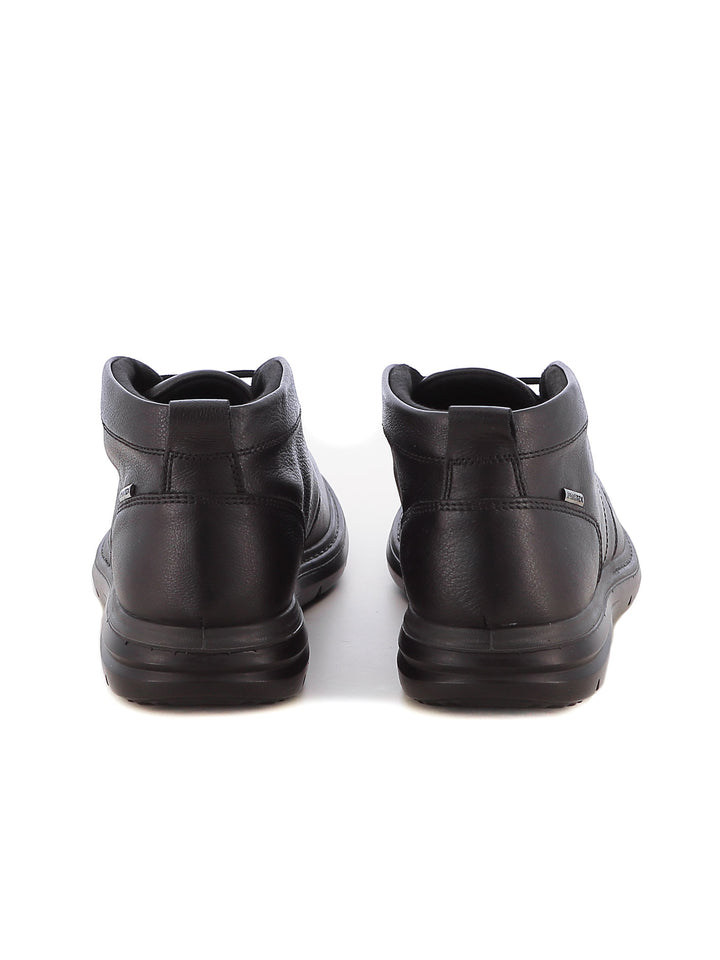 Polacchine uomo IMAC 651449 nero | Costa Superstore