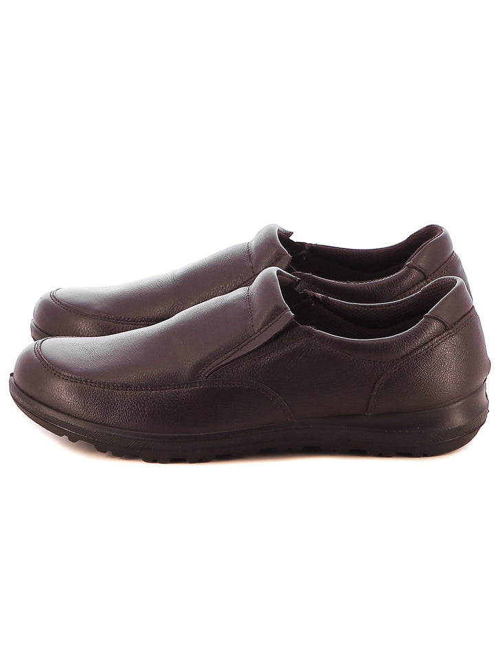 Mocassini comfort uomo IMAC 651510 marrone | Costa Superstore