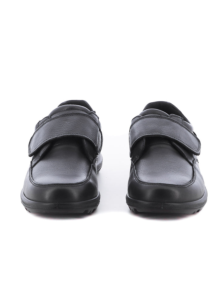 Mocassini comfort uomo IMAC 651530 nero | Costa Superstore