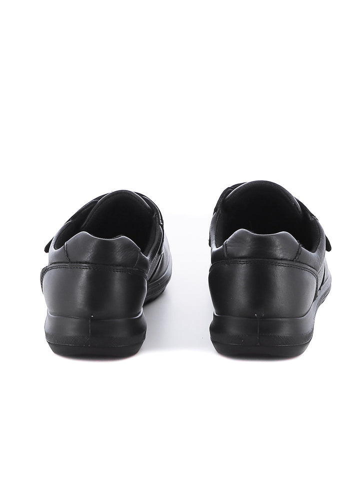 Mocassini comfort uomo IMAC 651530 nero | Costa Superstore