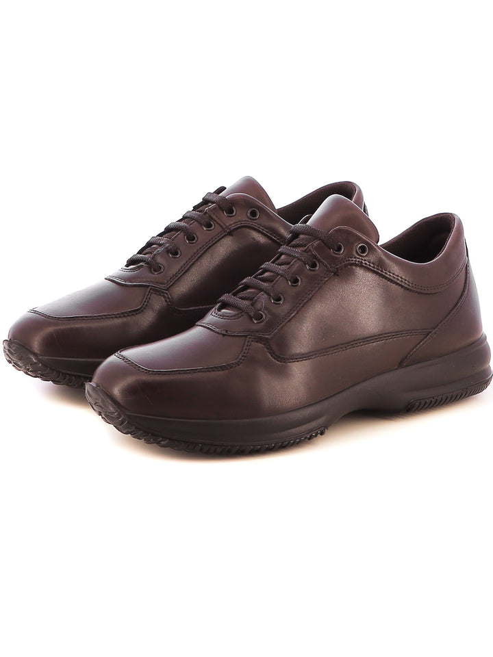 Sneakers stringate uomo IMAC 651610 marrone | Costa Superstore