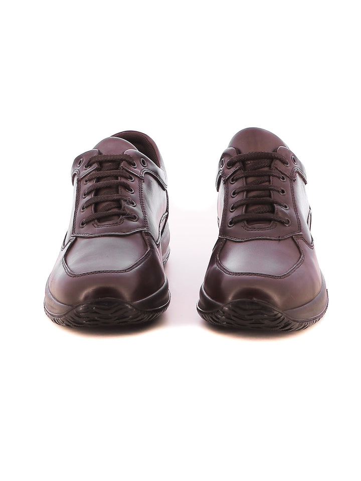 Sneakers stringate uomo IMAC 651610 marrone | Costa Superstore