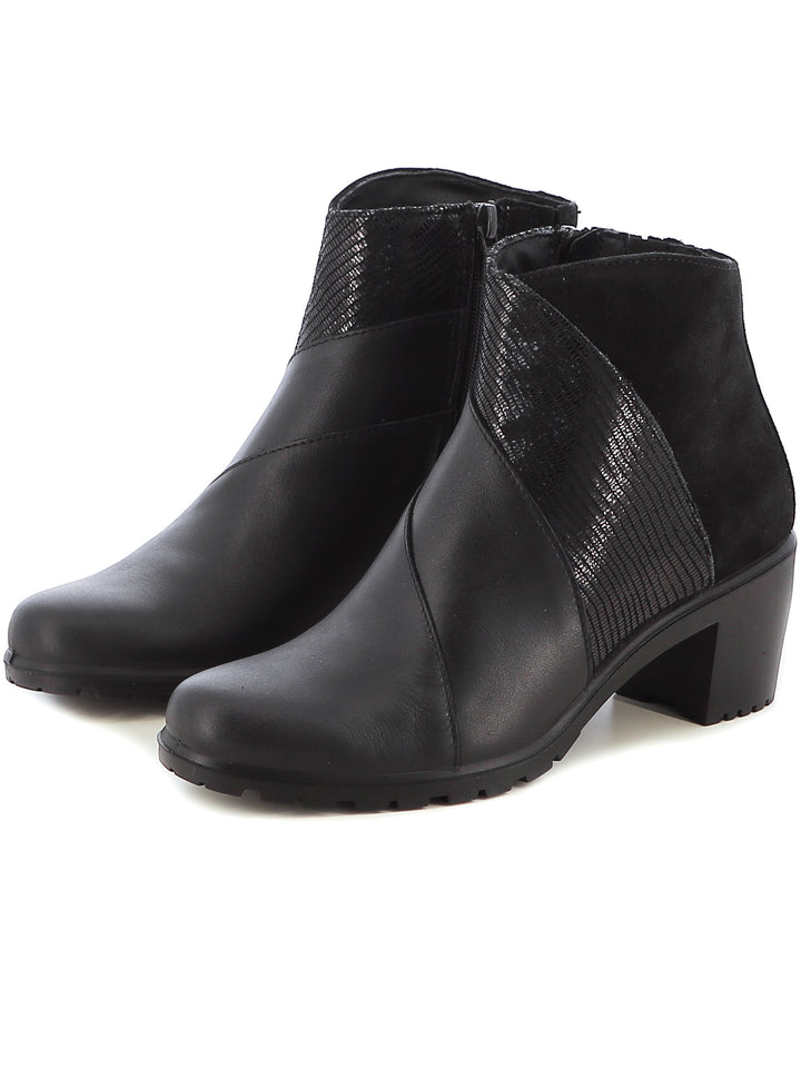 Tronchetti donna IMAC 654930 nero | Costa Superstore