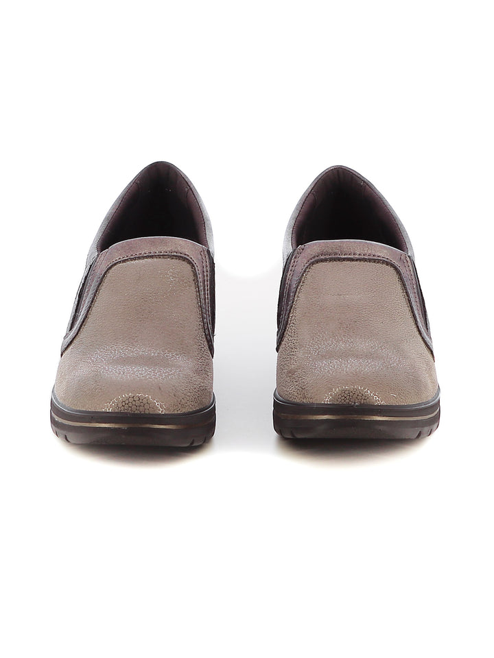 Mocassini donna IMAC 655730 beige scuro | Costa Superstore