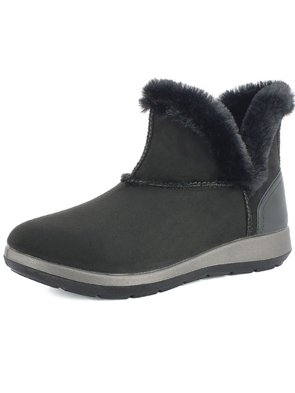 Tronchetti donna INBLU WG22 nero | Costa Superstore