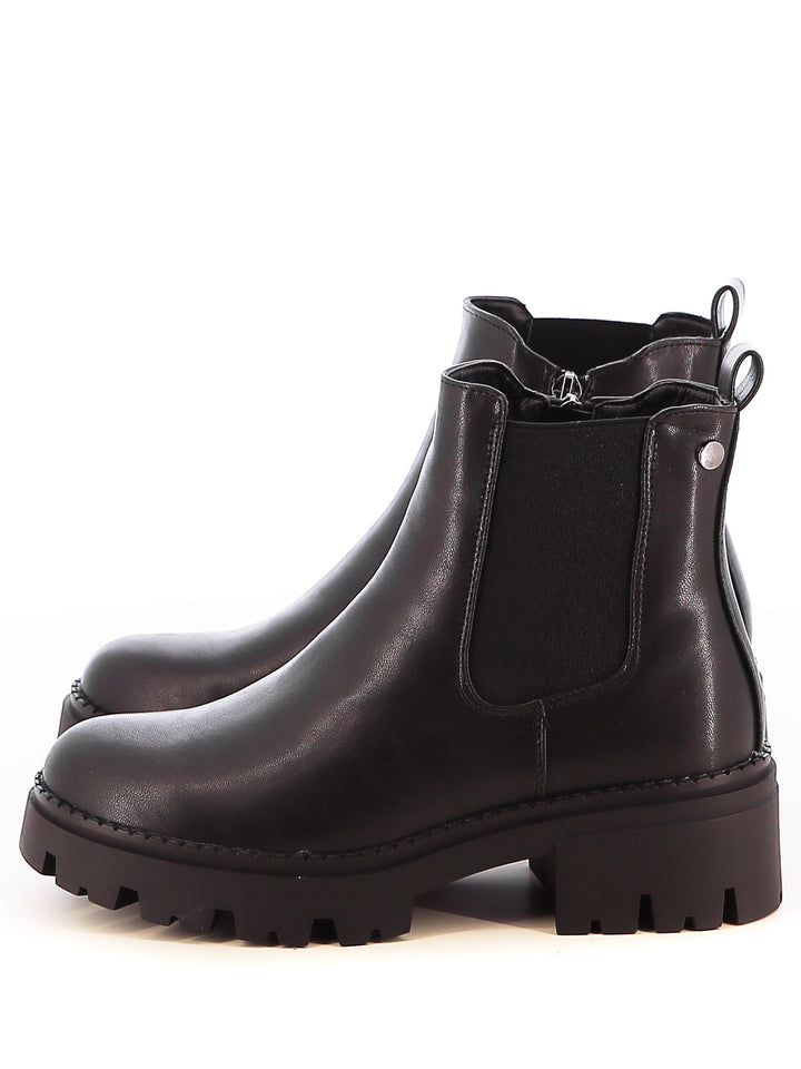 Stivaletti beatles donna JEK JO I205 nero | Costa Superstore