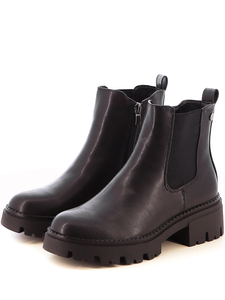 Stivaletti beatles donna JEK JO I205 nero | Costa Superstore