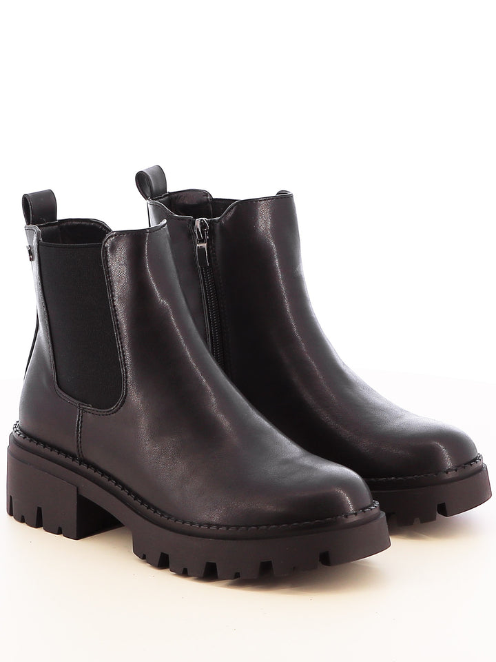 Stivaletti beatles donna JEK JO I205 nero | Costa Superstore