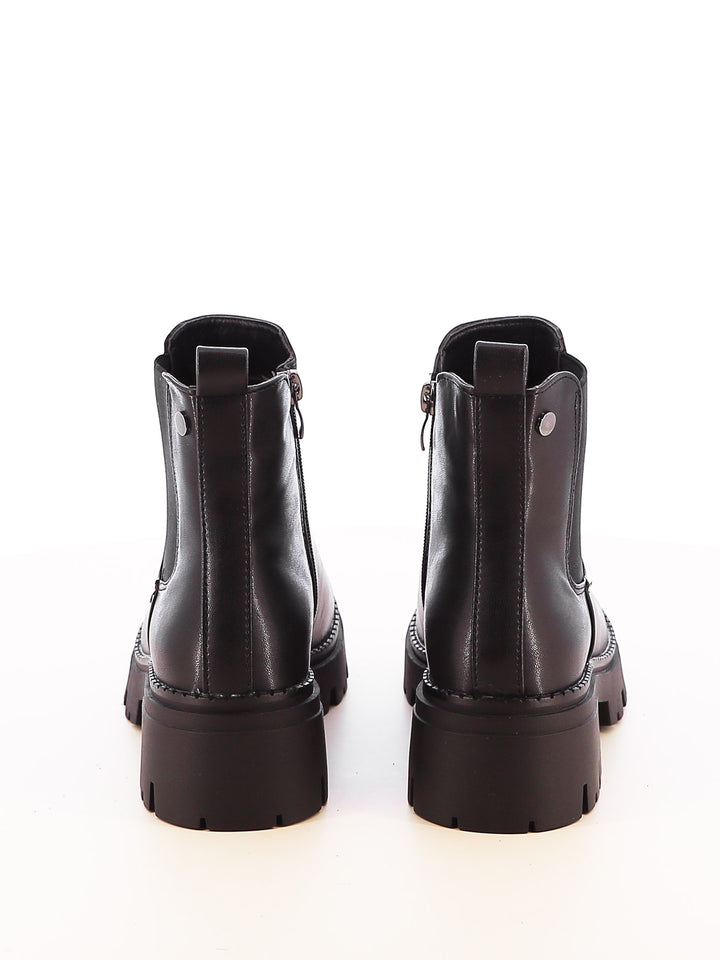 Stivaletti beatles donna JEK JO I205 nero | Costa Superstore