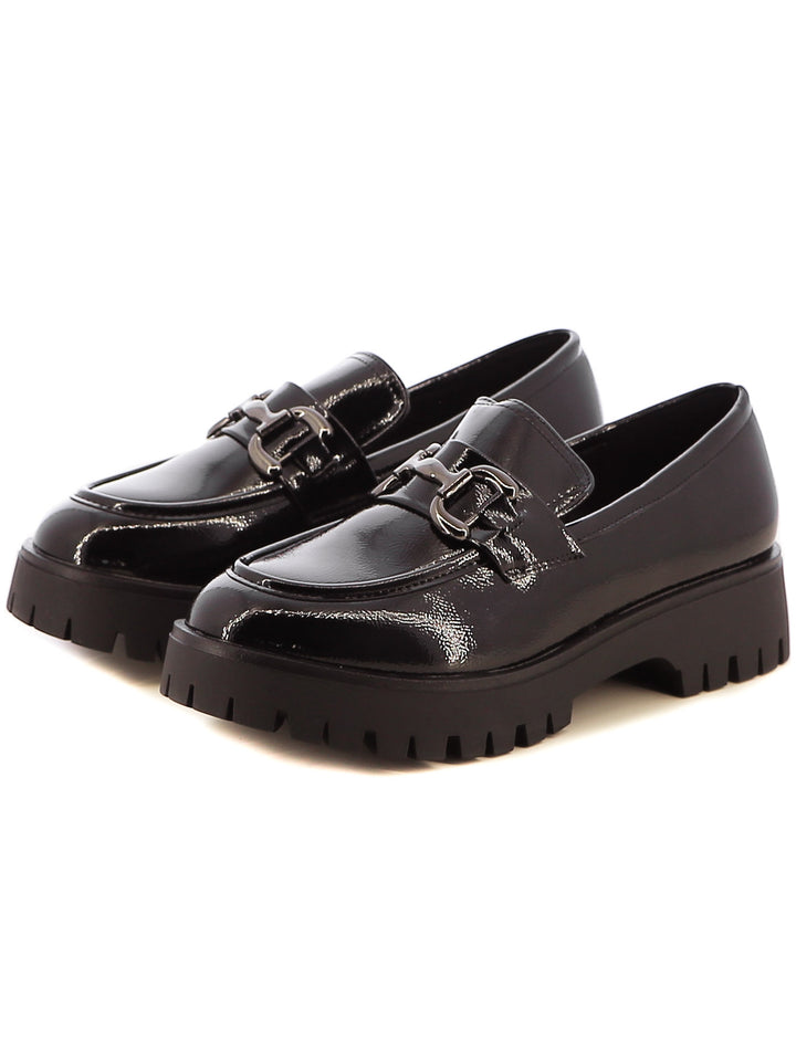 Mocassini donna JEK JO I263 nero | Costa Superstore