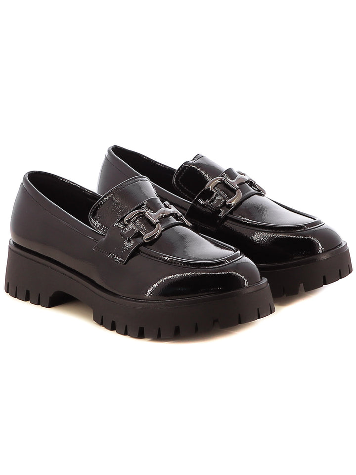 Mocassini donna JEK JO I263 nero | Costa Superstore