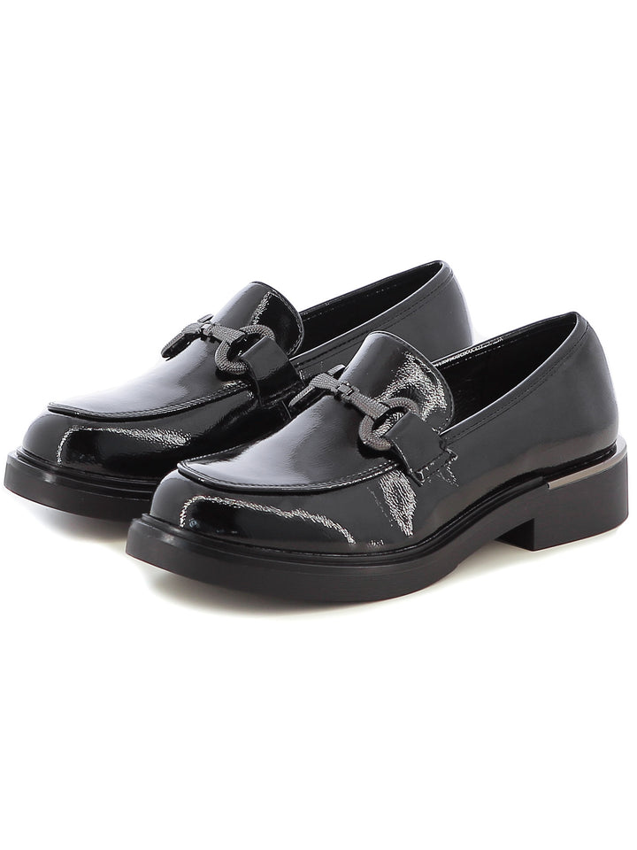 Mocassini donna JEK JO I320 nero | Costa Superstore