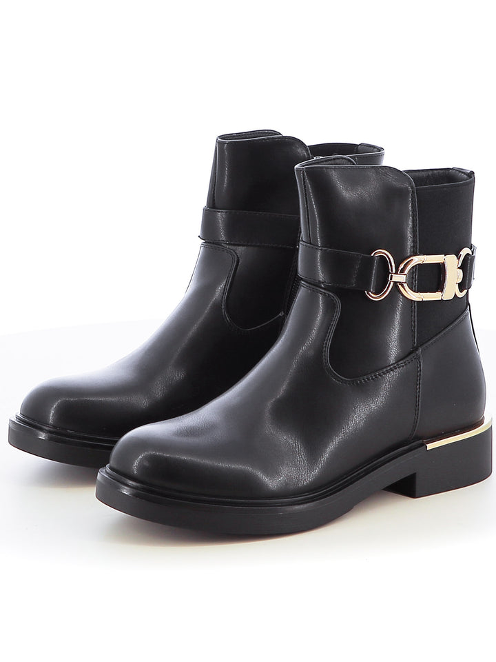 Stivaletti donna JEK JO I322 nero | Costa Superstore