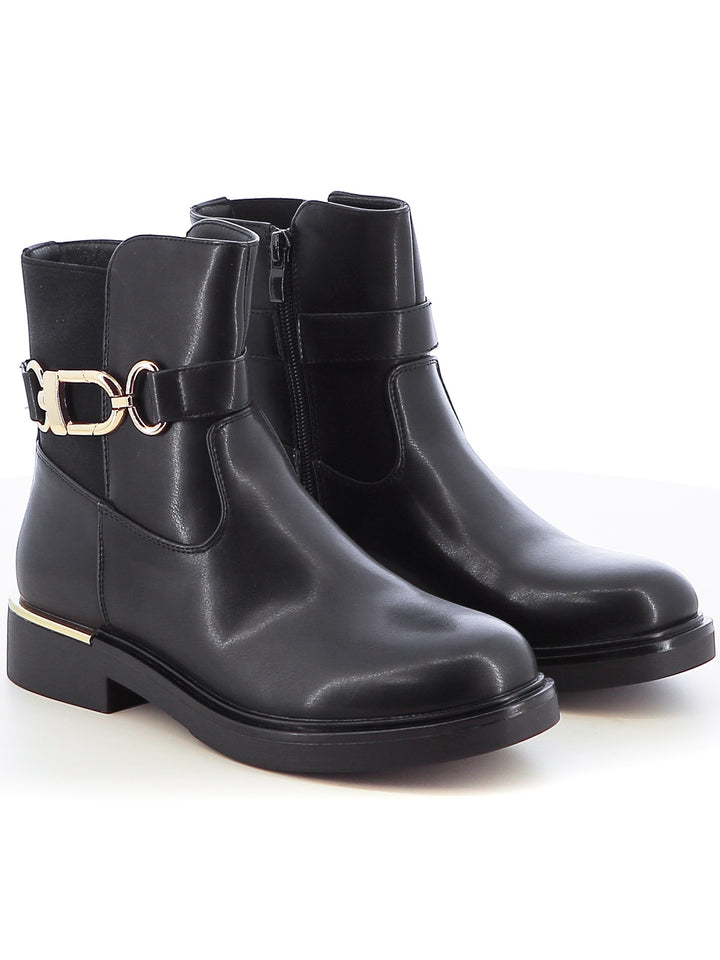 Stivaletti donna JEK JO I322 nero | Costa Superstore