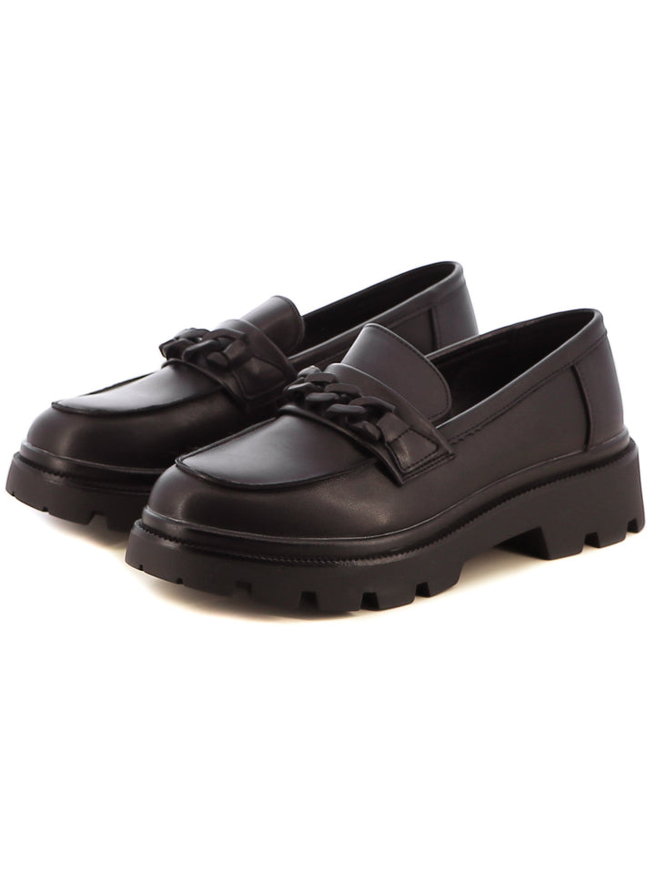 Mocassini donna JEK JO I445 nero | Costa Superstore