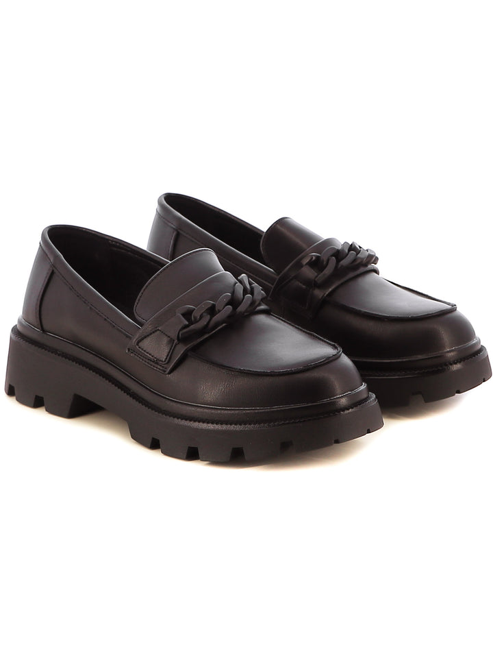 Mocassini donna JEK JO I445 nero | Costa Superstore