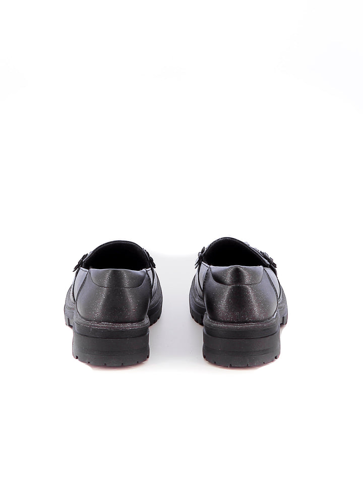 Mocassini bambina LOVE DETAILS 590M-914 nero | Costa Superstore