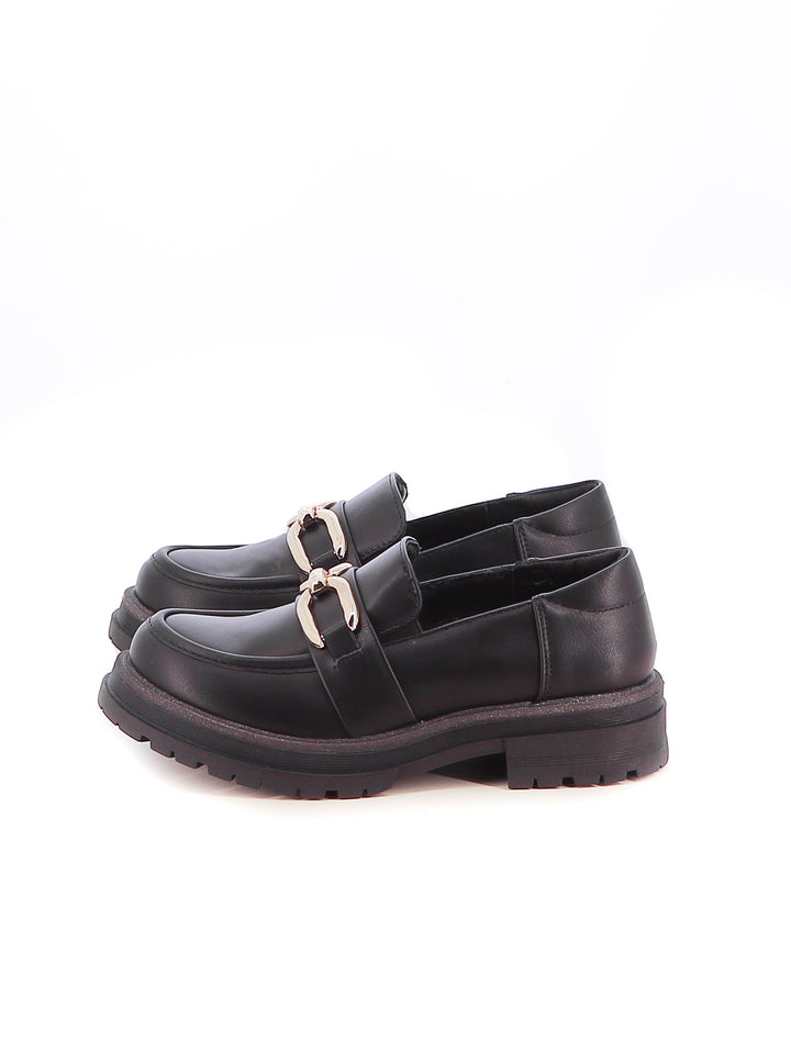 Mocassini bambina LOVE DETAILS 590M-915 oro | Costa Superstore