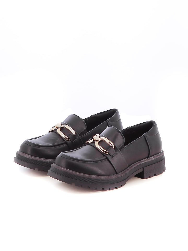 Mocassini bambina LOVE DETAILS 590M-915 oro | Costa Superstore