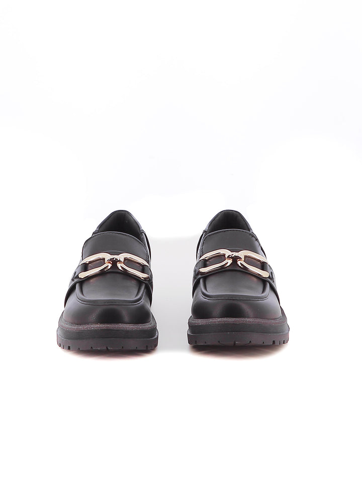 Mocassini bambina LOVE DETAILS 590M-915 oro | Costa Superstore