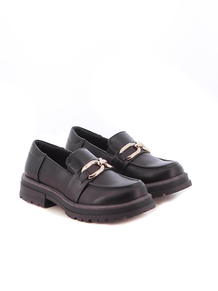 Mocassini bambina LOVE DETAILS 590M-915 oro | Costa Superstore
