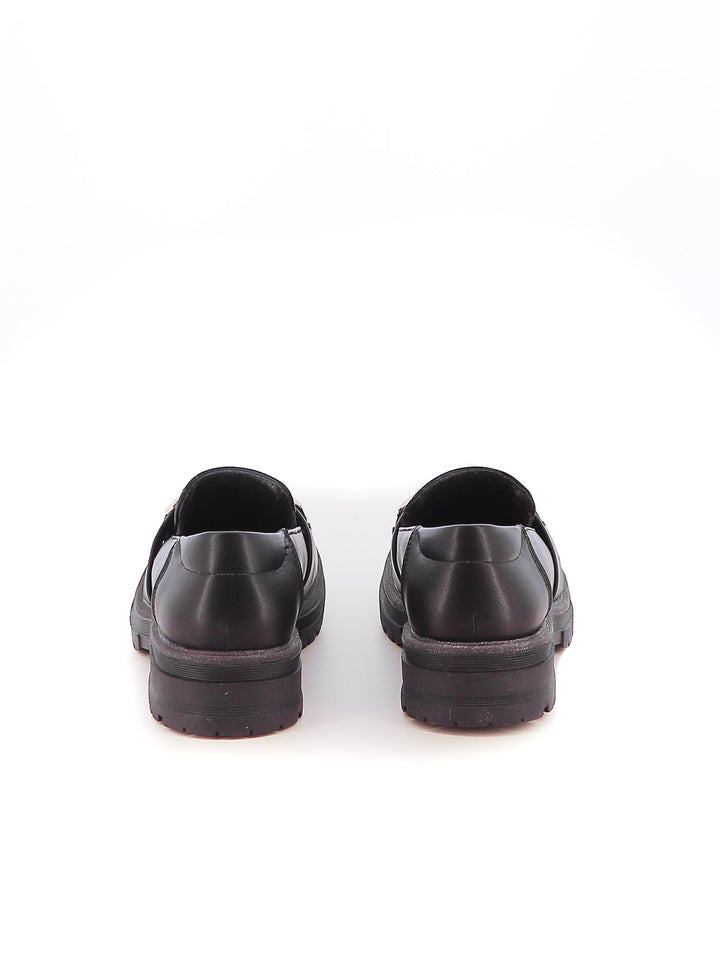 Mocassini bambina LOVE DETAILS 590M-915 oro | Costa Superstore
