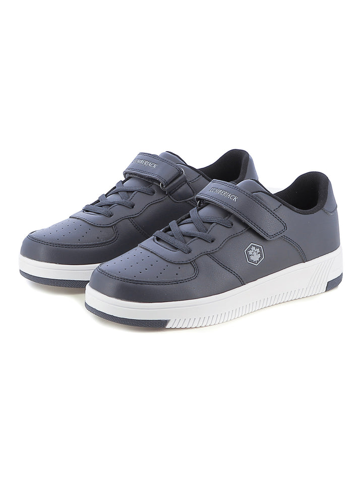 Sneakers con strappi bambino LUMBERJACK SBH5705-001 S16 blu | Costa Superstore