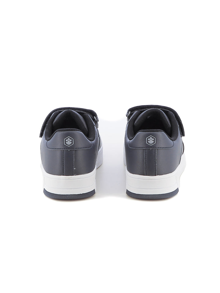 Sneakers con strappi bambino LUMBERJACK SBH5705-001 S16 blu | Costa Superstore