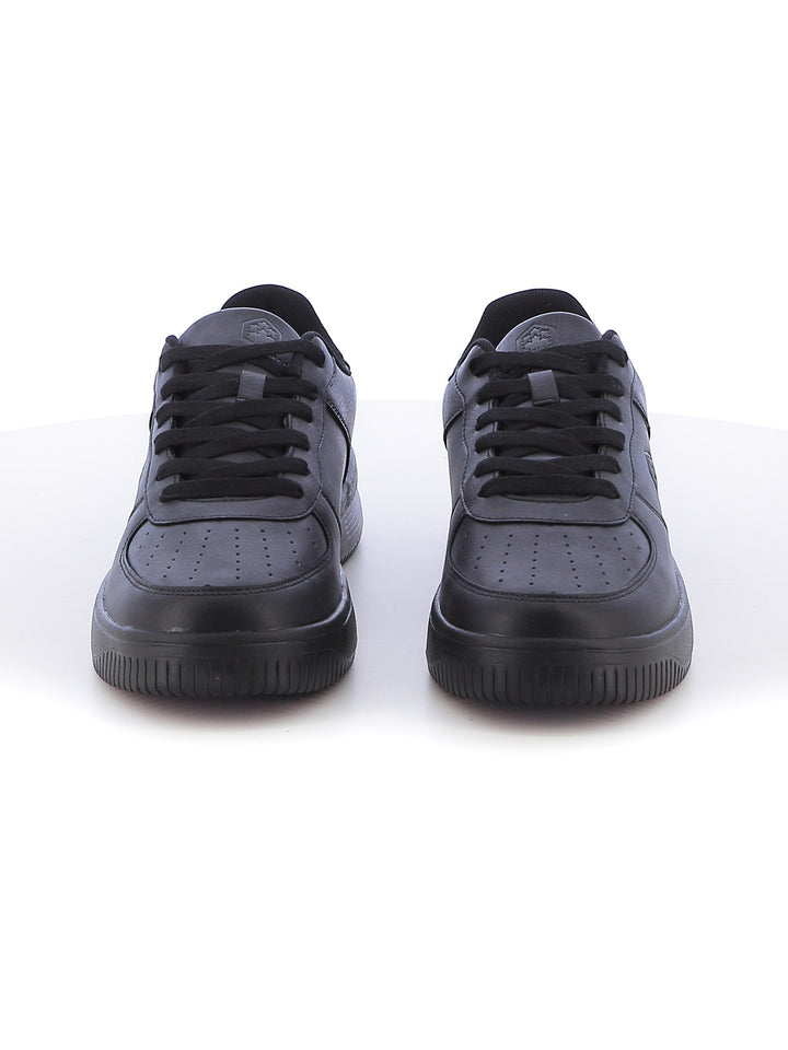 Sneakers stringate uomo LUMBERJACK SM70411-004 S01 nero | Costa Superstore