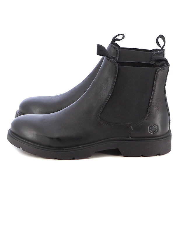 Stivaletti beatles uomo LUMBERJACK SM97913-001 B01 nero | Costa Superstore