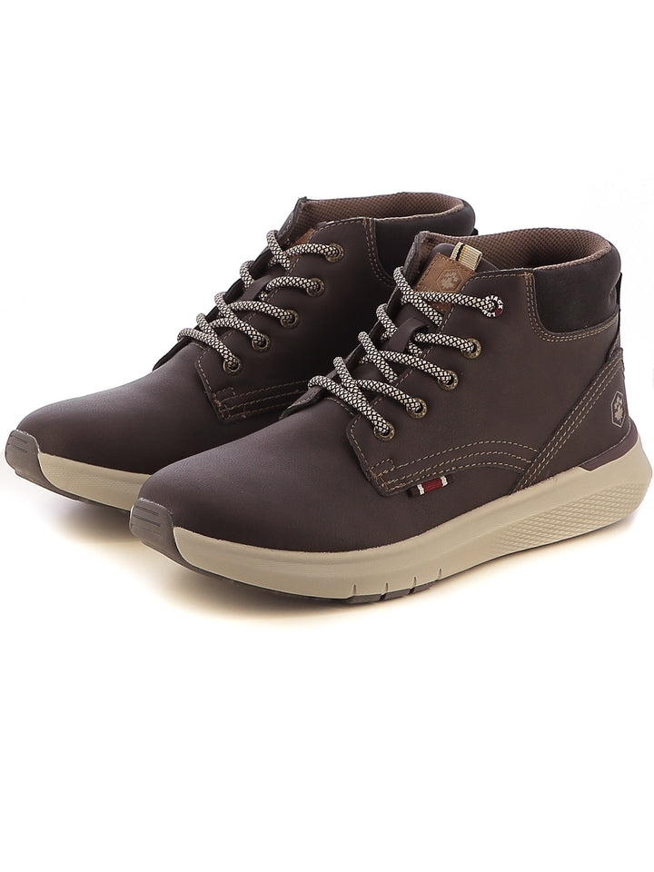 Polacchine uomo LUMBERJACK SMD6701-004 S03 marrone | Costa Superstore