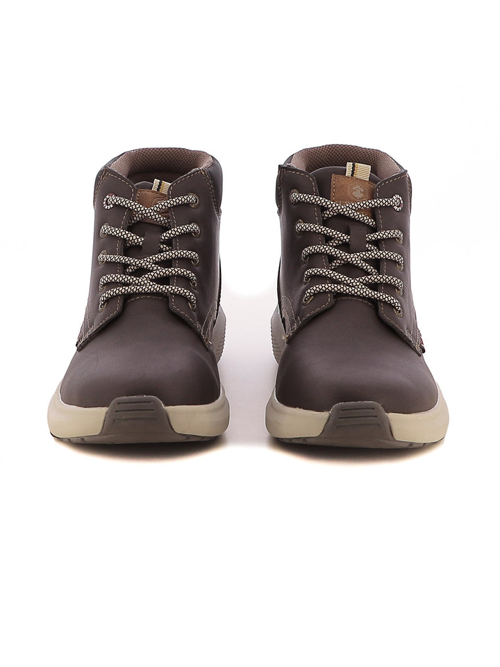 Polacchine uomo LUMBERJACK SMD6701-004 S03 marrone | Costa Superstore