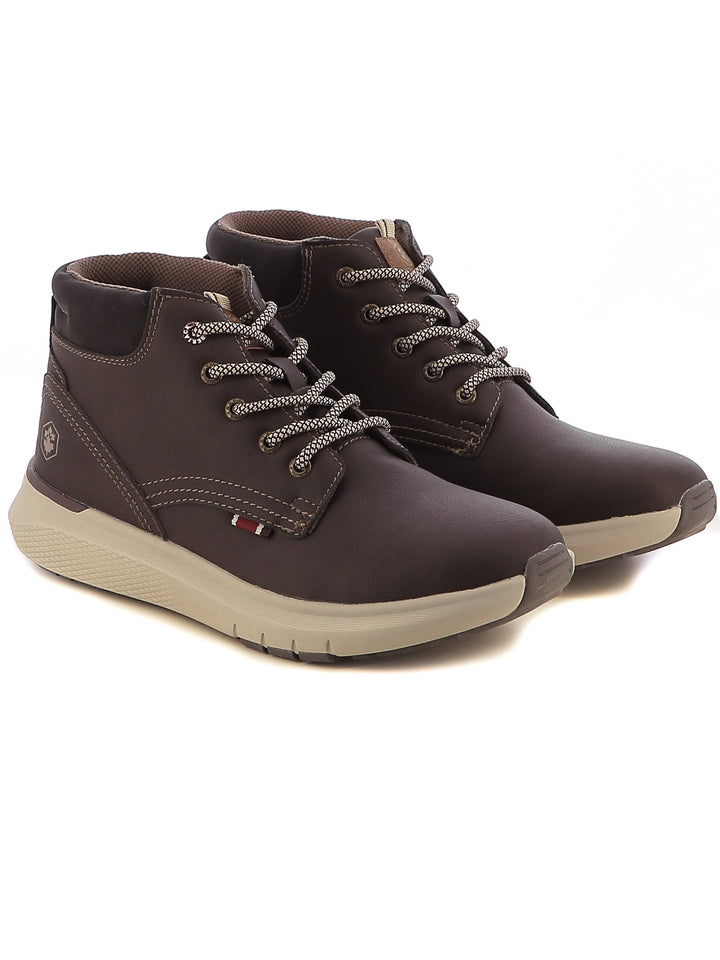 Polacchine uomo LUMBERJACK SMD6701-004 S03 marrone | Costa Superstore