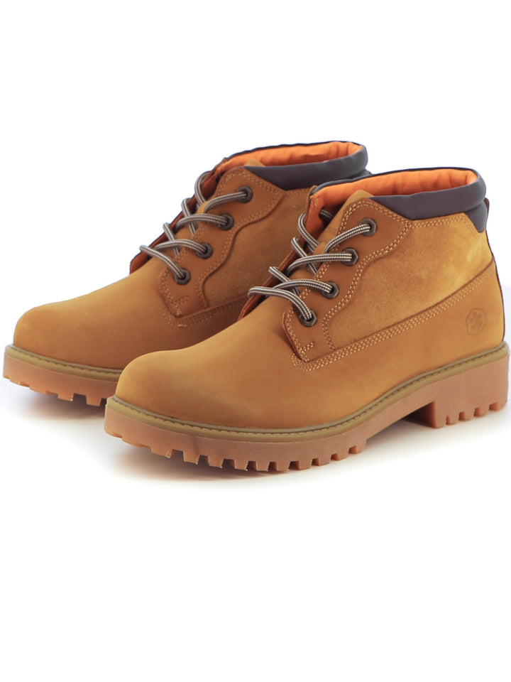 Scarponcini uomo LUMBERJACK SMH6901-004 M19 giallo | Costa Superstore