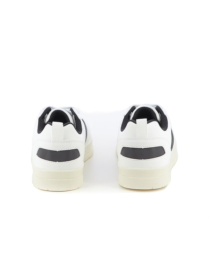 Sneakers stringate donna LUMBERJACK SWH9311-001 T55 bianco | Costa Superstore