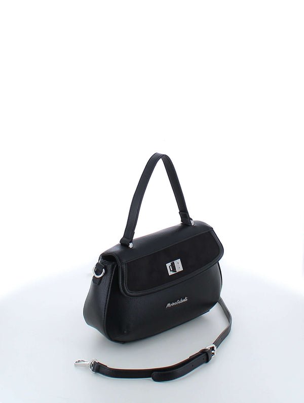 Borsa a tracolla donna MARINA GALANTI MB0580SR2 nero | Costa Superstore