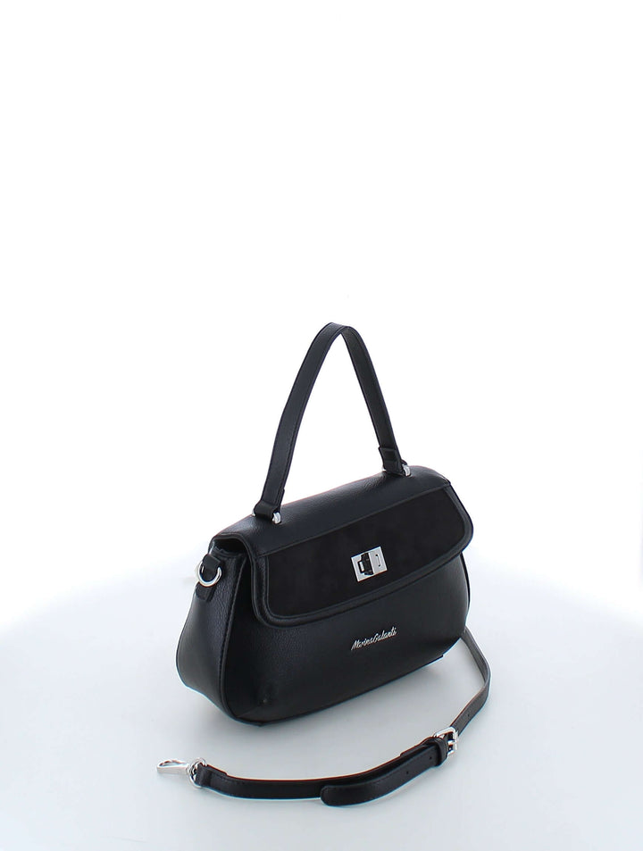 Borsa a tracolla donna MARINA GALANTI MB0580SR2 nero | Costa Superstore