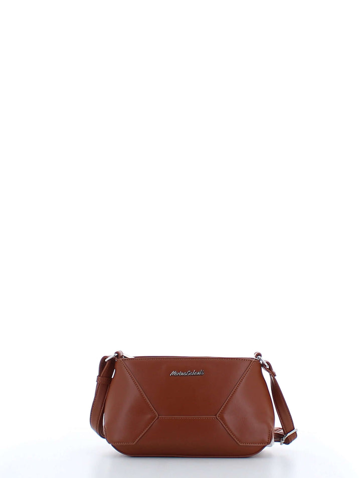 Borsa a tracolla donna MARINA GALANTI MB0591CY1 cuoio | Costa Superstore