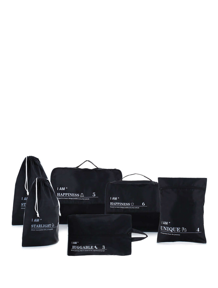 Set da viaggio donna MARINA GALANTI MV0001A02 nero | Costa Superstore