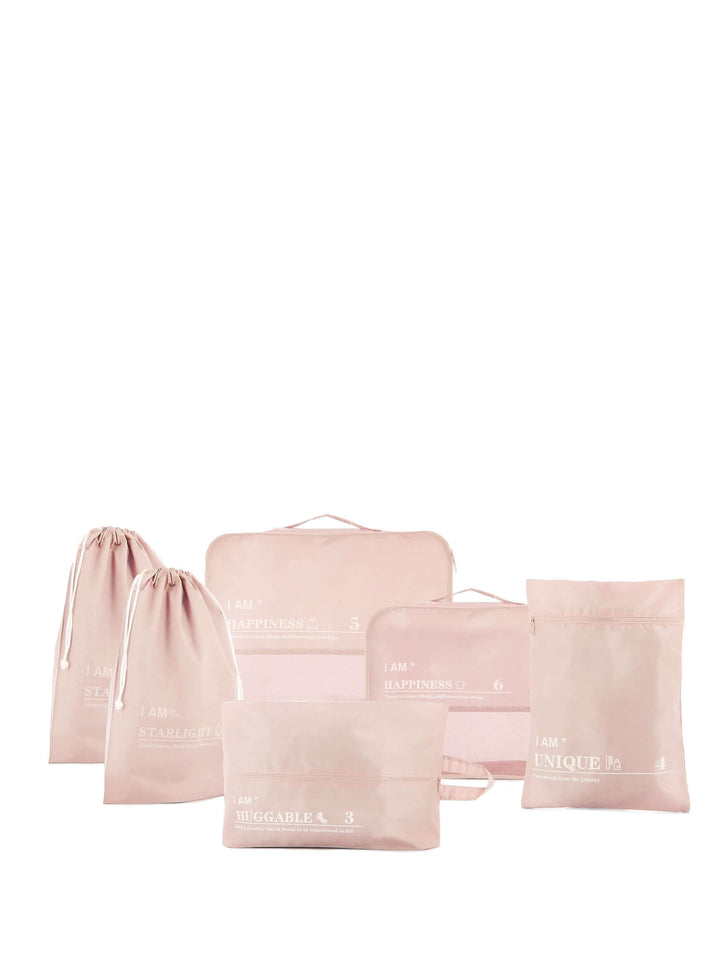 Set da viaggio donna MARINA GALANTI MV0001A02 rosa | Costa Superstore