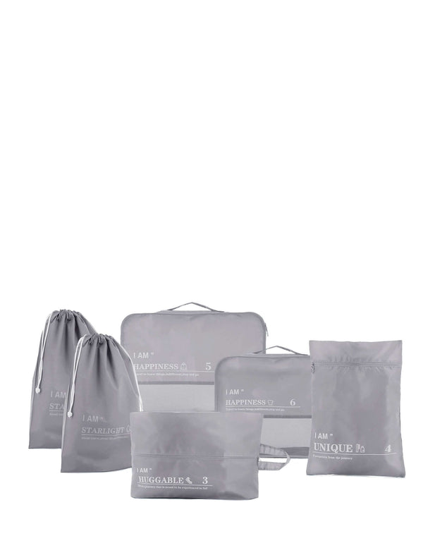 Set da viaggio donna MARINA GALANTI MV0001A02 grigio scuro | Costa Superstore