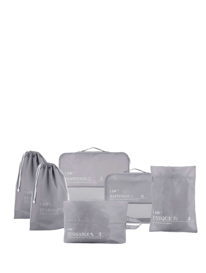 Set da viaggio donna MARINA GALANTI MV0001A02 grigio scuro | Costa Superstore
